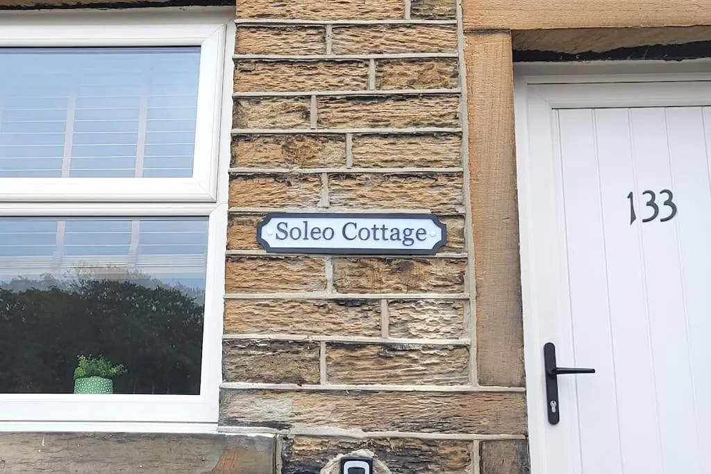 Apartment Soleo Cottage Kirkburton