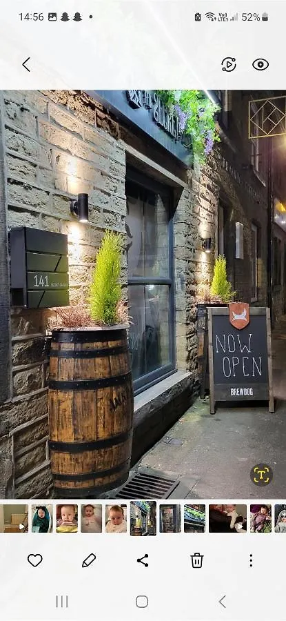 Apartment Soleo Cottage Kirkburton United Kingdom